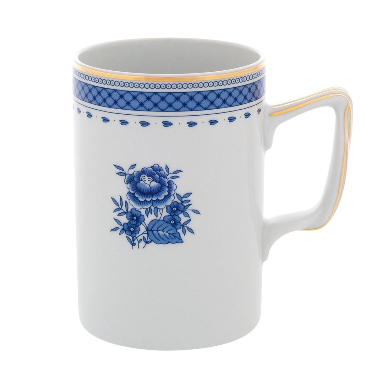 Vista Alegre Cozinha Velha Mug on a white background