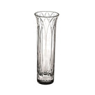 Vista Alegre Crystal Garden Large Vase Calla on a white background