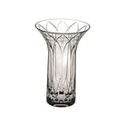 Vista Alegre Crystal Garden Medium Vase Calla on a white background