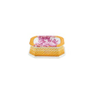 Vista Alegre De 200 ao Infinito Ashtray on a white background