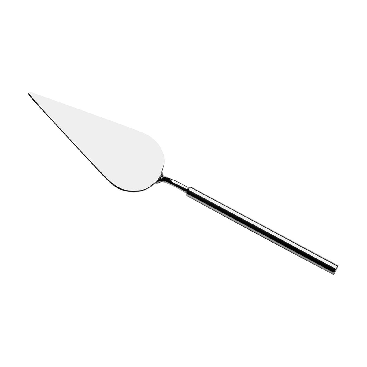 Vista Alegre Domo Cake Server on a white background