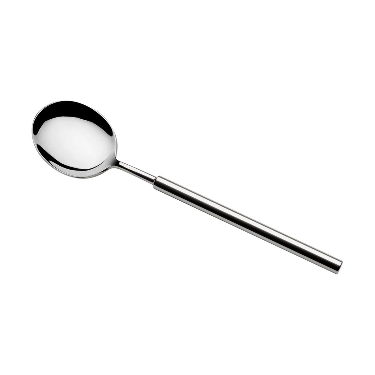 Vista Alegre Domo Dessert Spoon on a white background