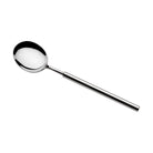 Vista Alegre Domo Dessert Spoon on a white background