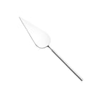 Vista Alegre Domo Matte Cake Server on a white background