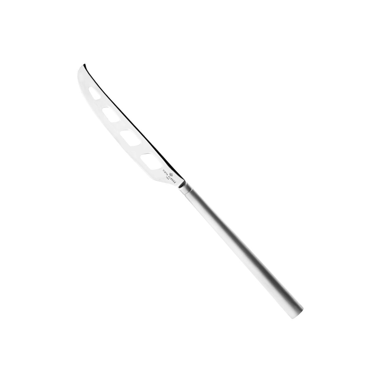 Vista Alegre Domo Matte Cheese Knife on a white background
