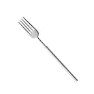 Vista Alegre Domo Matte Dessert Fork on a white background