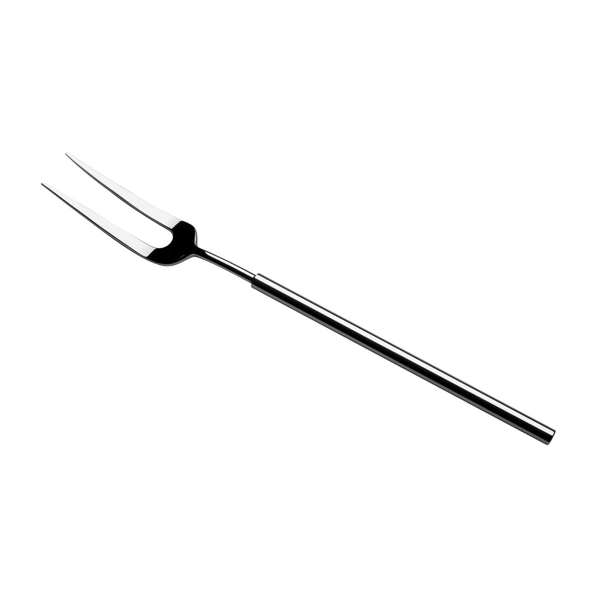 Vista Alegre Domo Meat Serving Fork on a white background