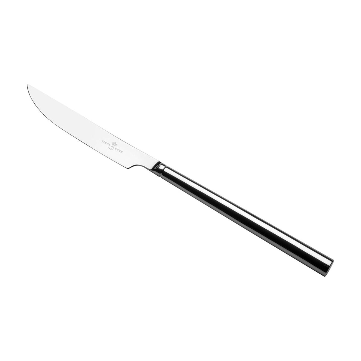 Vista Alegre Domo Meat Serving Knife on a white background