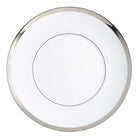 Vista Alegre Domo Platinum Bread & Butter Plate on a white background
