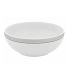 Vista Alegre Domo Platinum Cereal Bowl on a white background