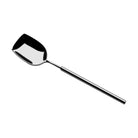 Vista Alegre Domo Sugar Spoon on a white background