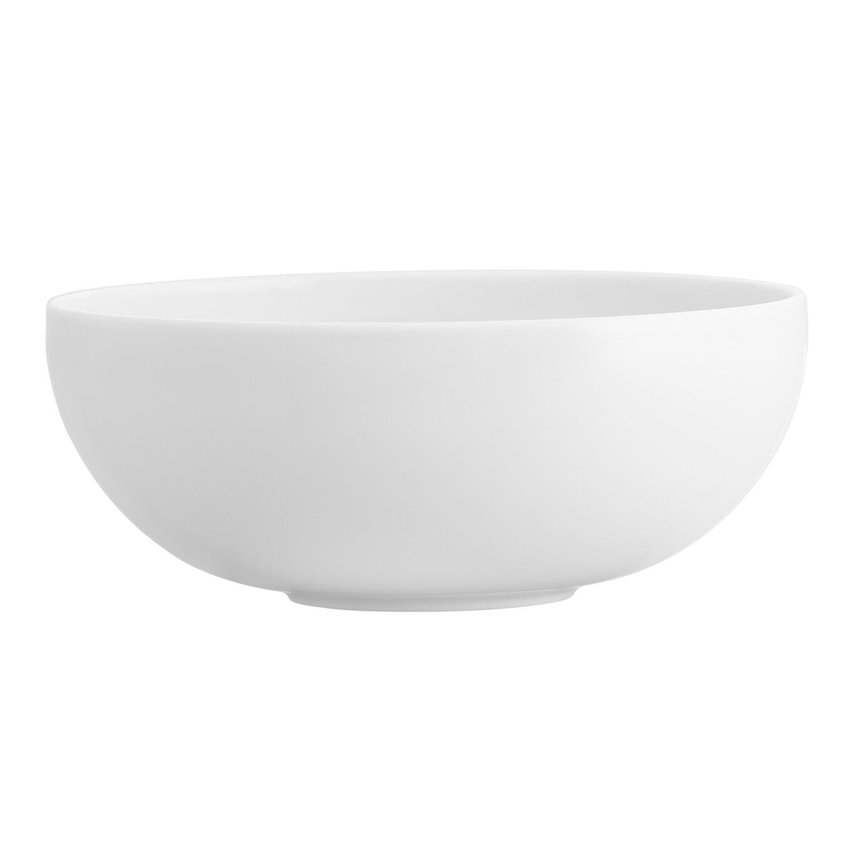 Vista Alegre Domo White Cereal Bowl, 4 3/4 in on a white background