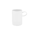 Vista Alegre Domo White Mug on a white background