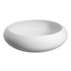 Vista Alegre Domo White Salad Bowl on a white background