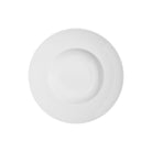 Vista Alegre Domo White Soup Plate, view 2