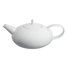 Vista Alegre Domo White Tea Pot on a white background