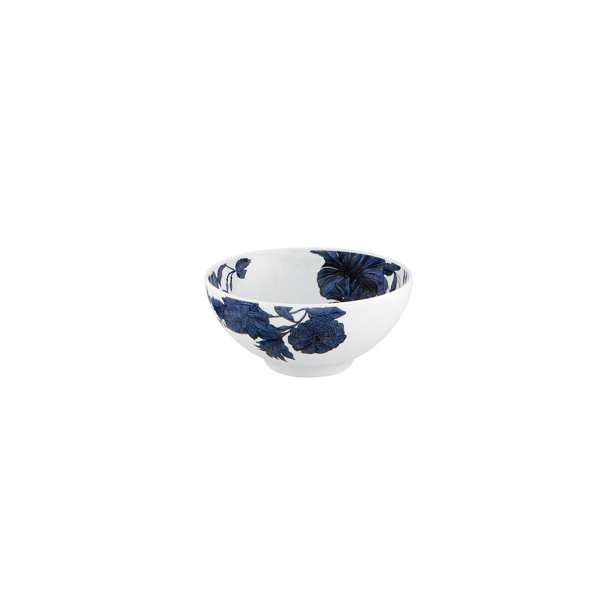 Vista Alegre Duality Cereal Bowl on a white background