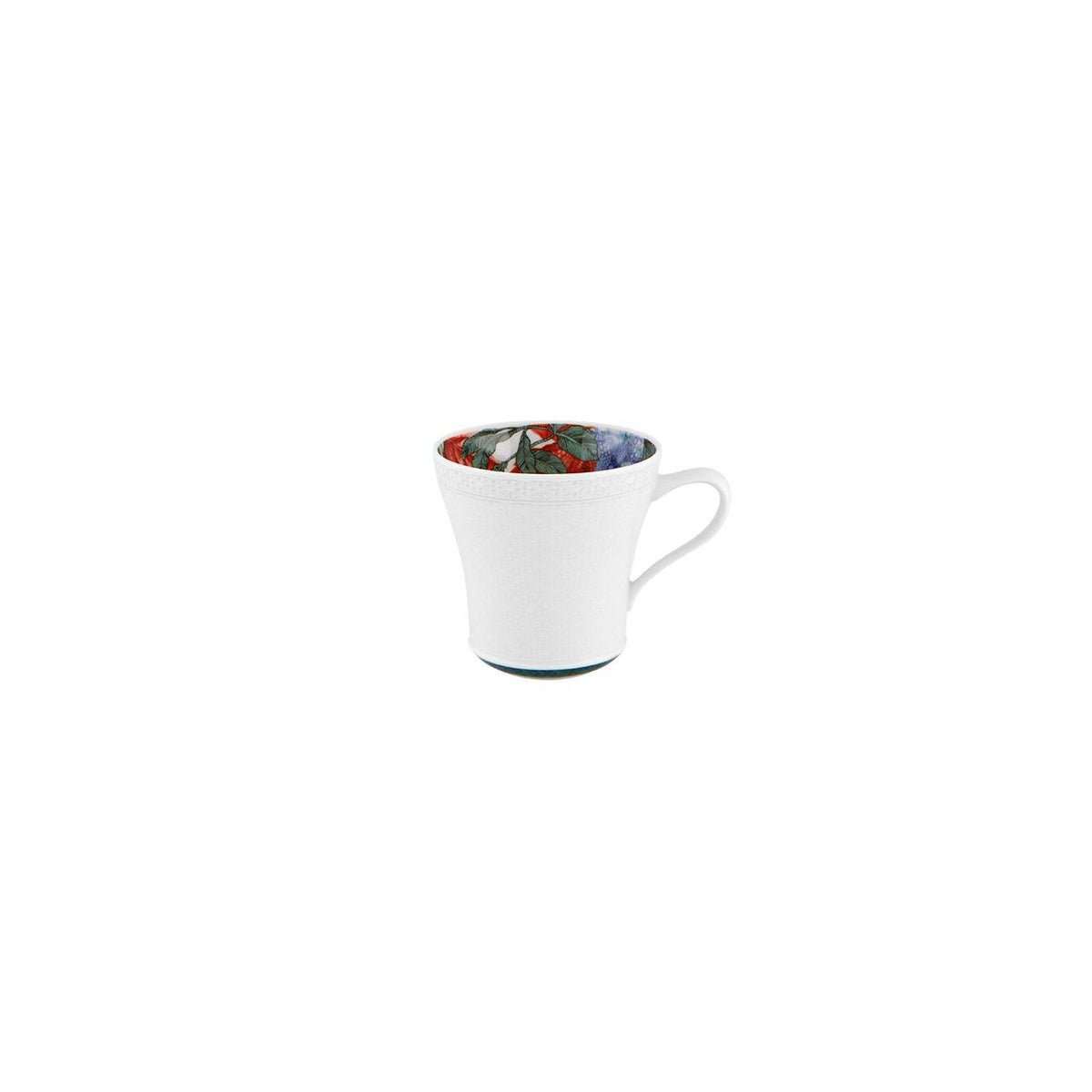 Vista Alegre Duality Mug on a white background