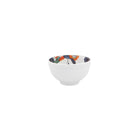 Vista Alegre Duality Rice Bowl on a white background