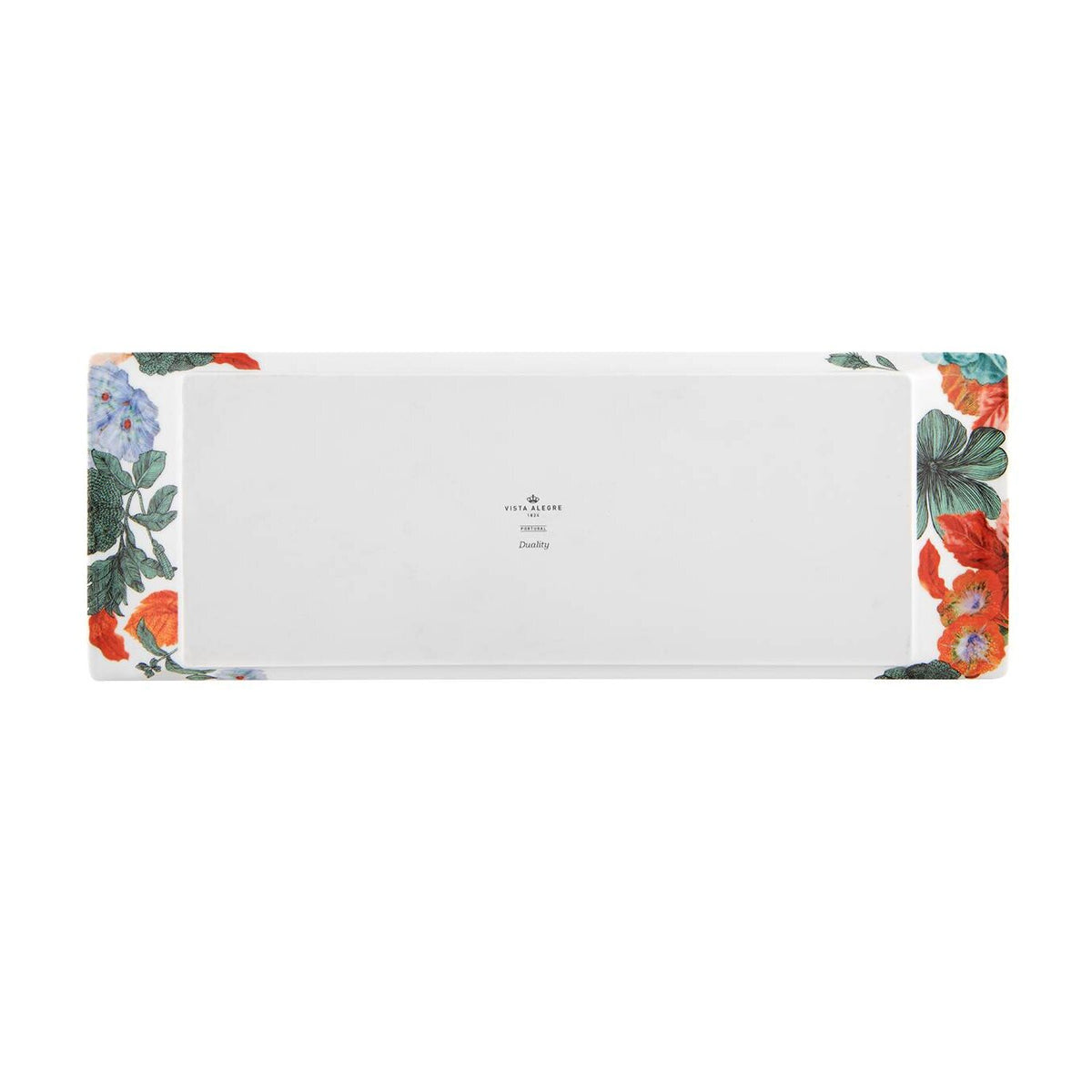 Vista Alegre Duality Tart Tray, view 2