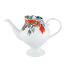 Vista Alegre Duality Tea Pot on a white background