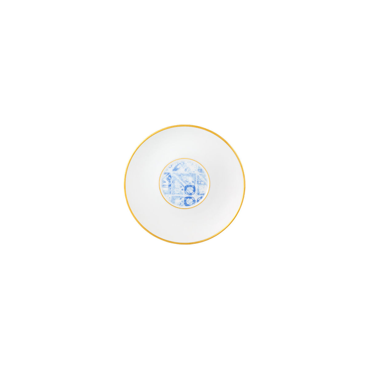 Vista Alegre e FPF Set of 2 Coffee Cups & Saucer, view 3