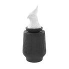 Vista Alegre Endangered Box Endangered Águia Falcão on a white background