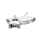 Vista Alegre Estrela Cadente Candlestick on a white background