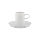 Vista Alegre Eternal Coffee Cup & Saucer on a white background