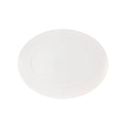 Vista Alegre Eternal Small Oval Platter on a white background