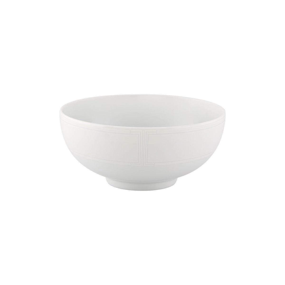Vista Alegre Eternal Soup Bowl on a white background