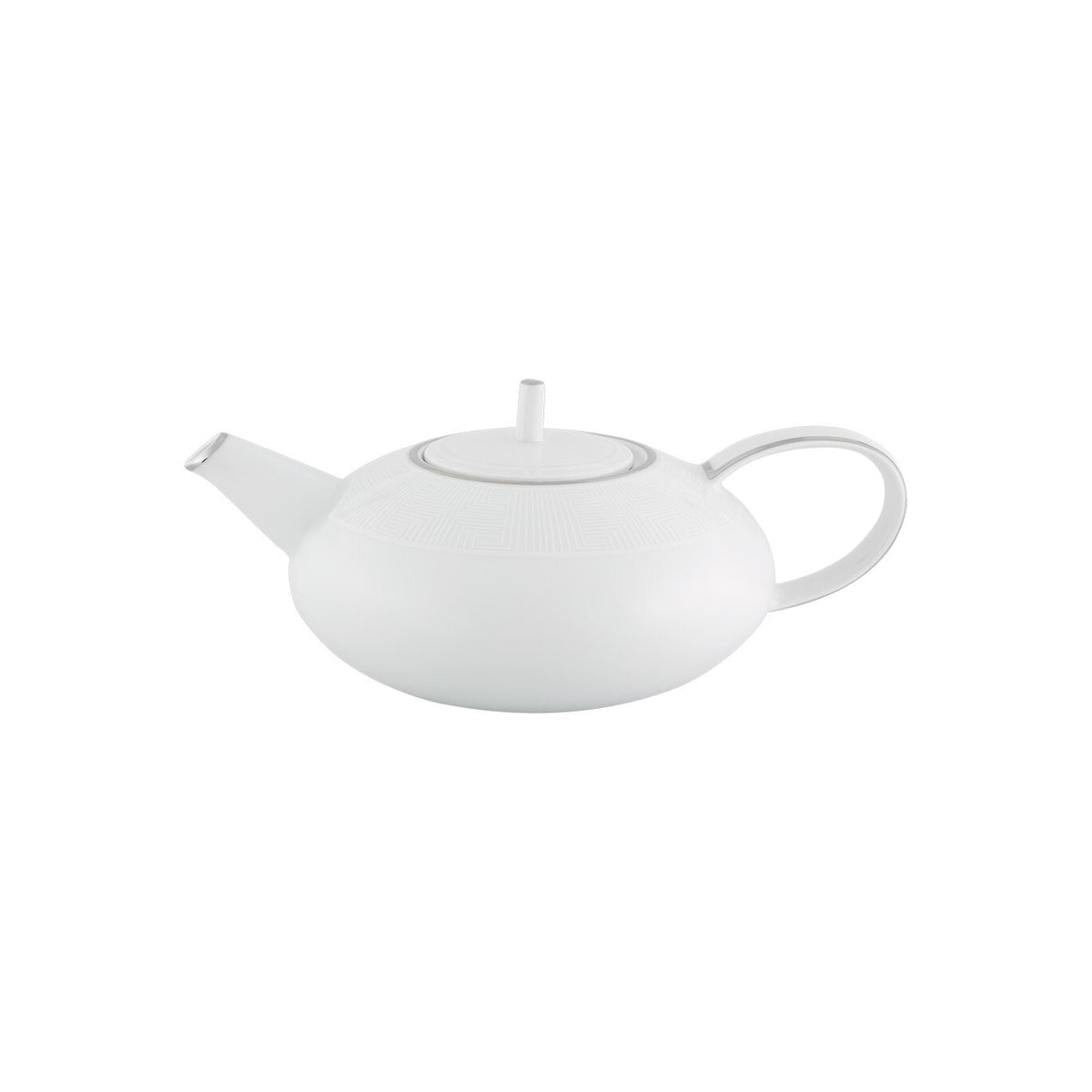 Vista Alegre Eternal Tea Pot on a white background
