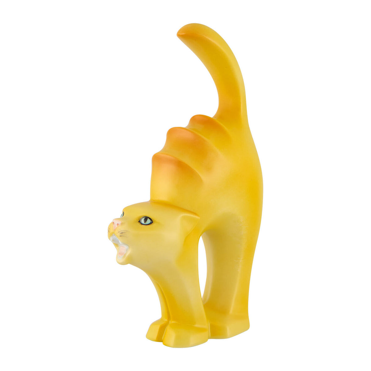 Vista Alegre Exuberant Friends Cat on a white background