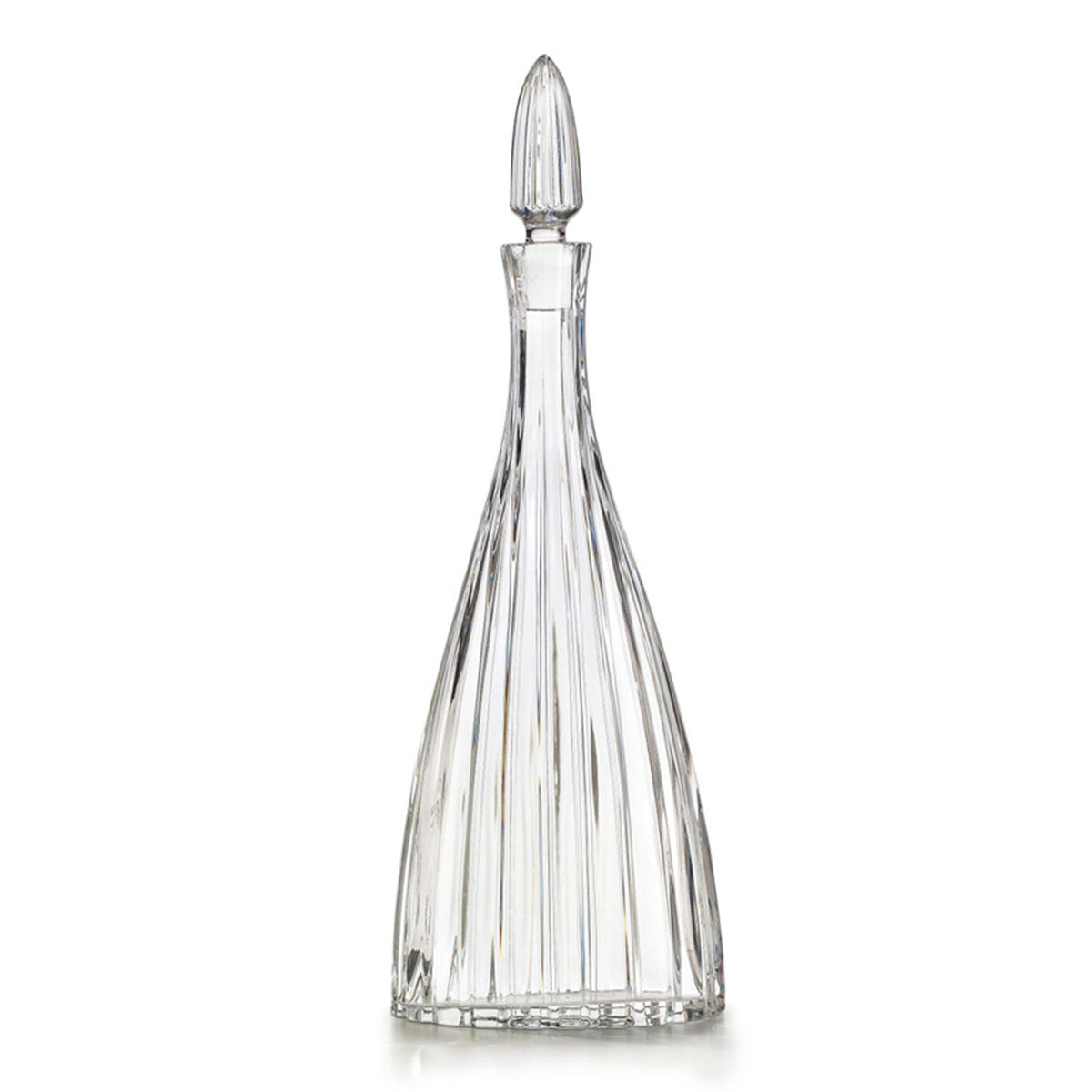 Vista Alegre Fantasy Wine Decanter on a white background