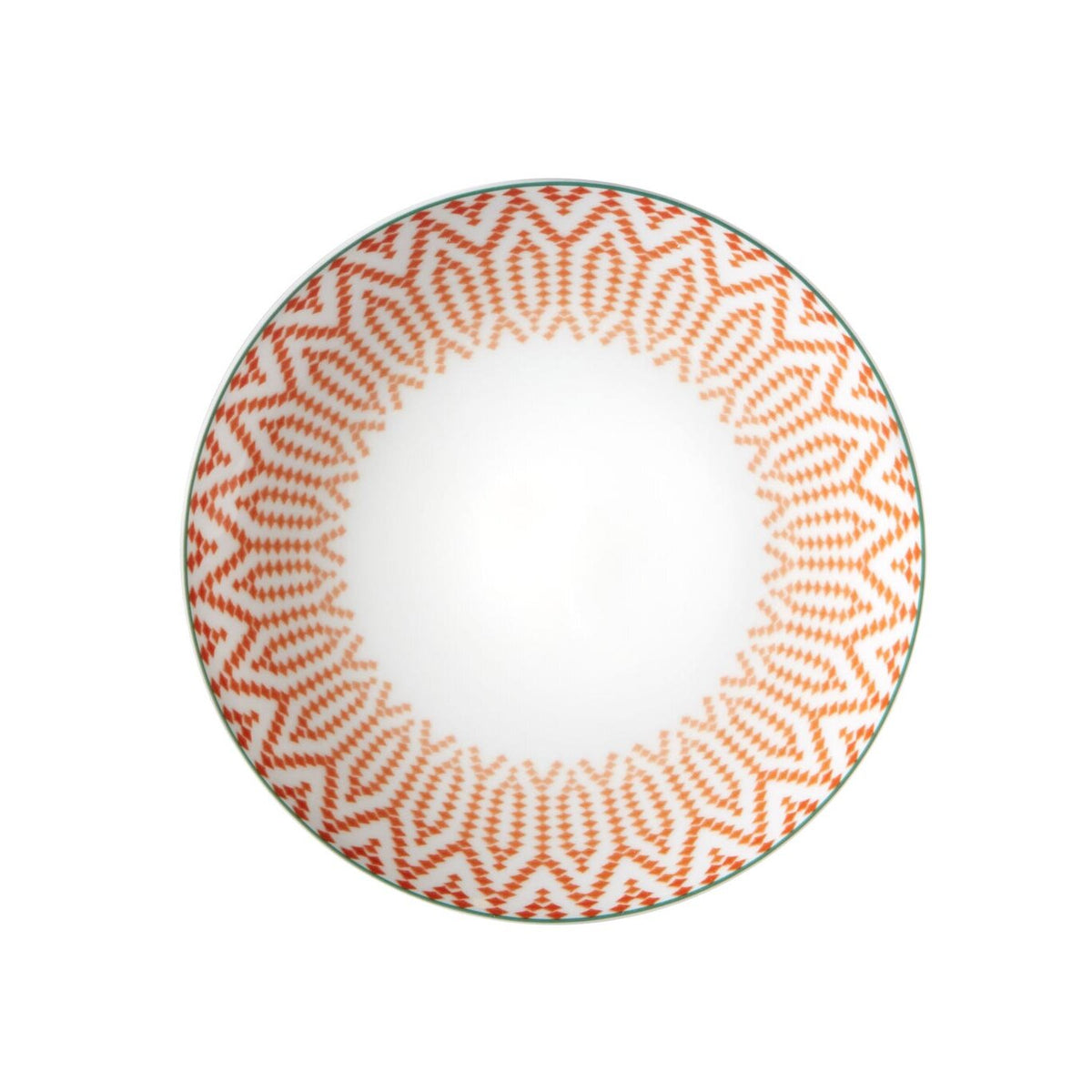 Vista Alegre Fiji Bread & Butter Plate on a white background