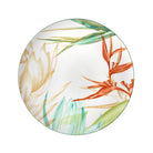 Vista Alegre Fiji Charger Plate on a white background