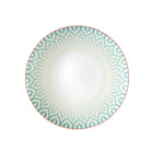 Vista Alegre Fiji Dinner Plate on a white background