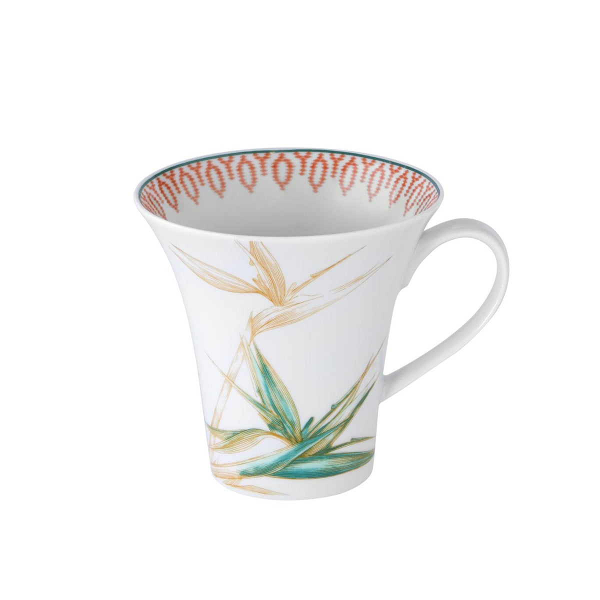 Vista Alegre Fiji Mug on a white background