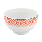 Vista Alegre Fiji Rice Bowl on a white background
