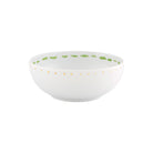 Vista Alegre Folkifunki Cereal Bowl on a white background