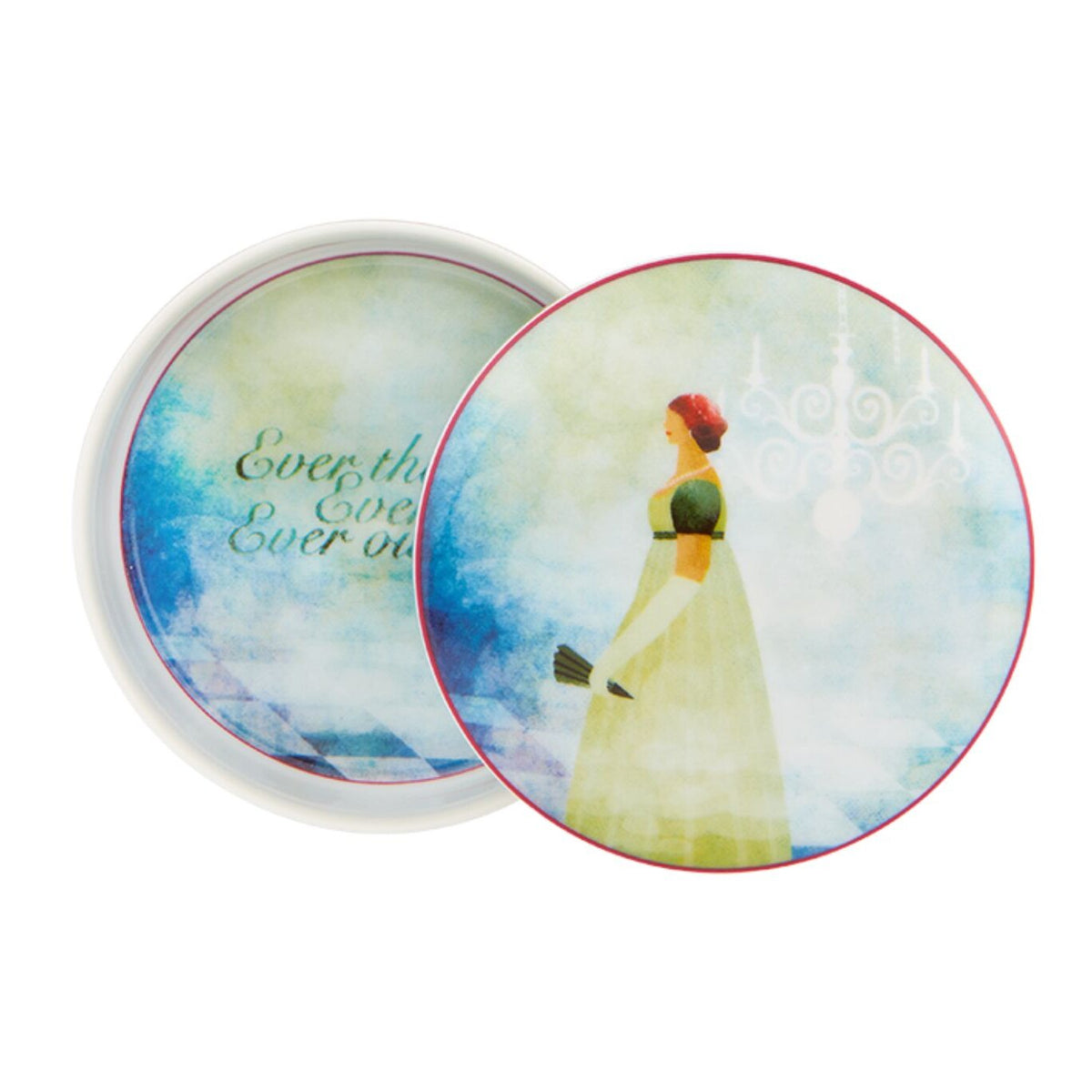 Vista Alegre Für Beethoven Large Round Box, view 2