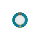 Vista Alegre Futurismo Dessert Plate on a white background