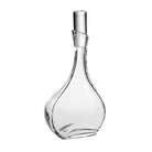 Vista Alegre Genesis Wine Decanter on a white background