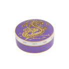 Vista Alegre Golden Large Box Regaleira Snake on a white background
