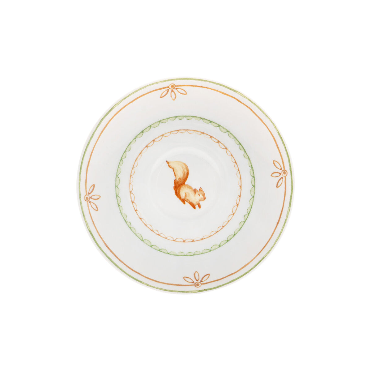 Vista Alegre Gudrun Coffee Cup with Saucer, view 2
