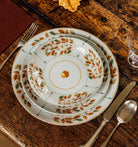 Vista Alegre Gudrun Soup Plate, view 3