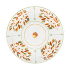 Vista Alegre Gudrun Soup Plate on a white background