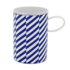 Vista Alegre Harvard Mug on a white background