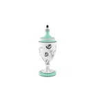 Vista Alegre Herbariae Parade Pot Carvalho on a white background