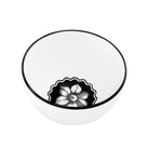 Vista Alegre Herbariae Rice Bowl on a white background